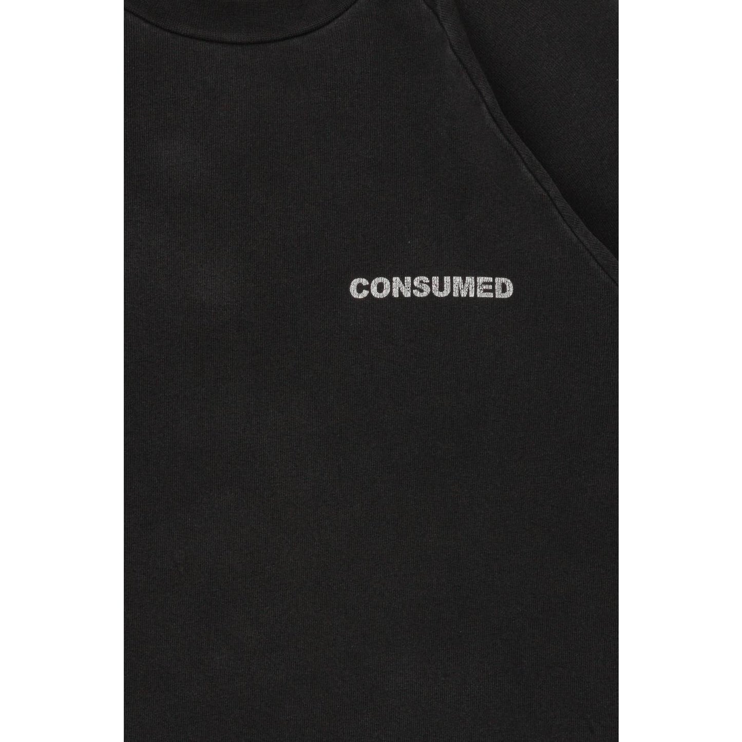 SS03 'Consumed' Commodity Crewneck - Groupie