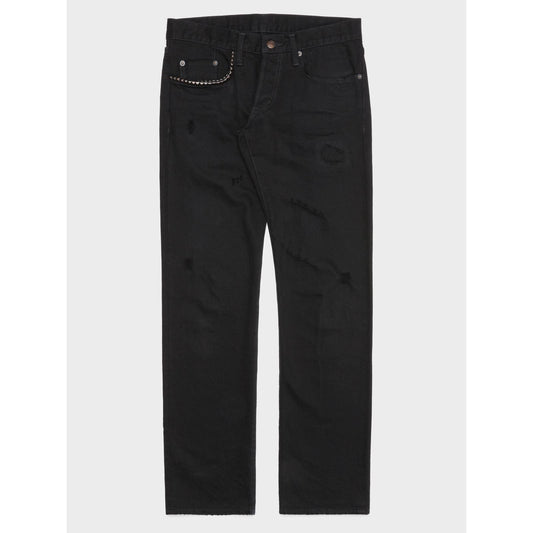 Rockstar Denim Hysteric Glamour
