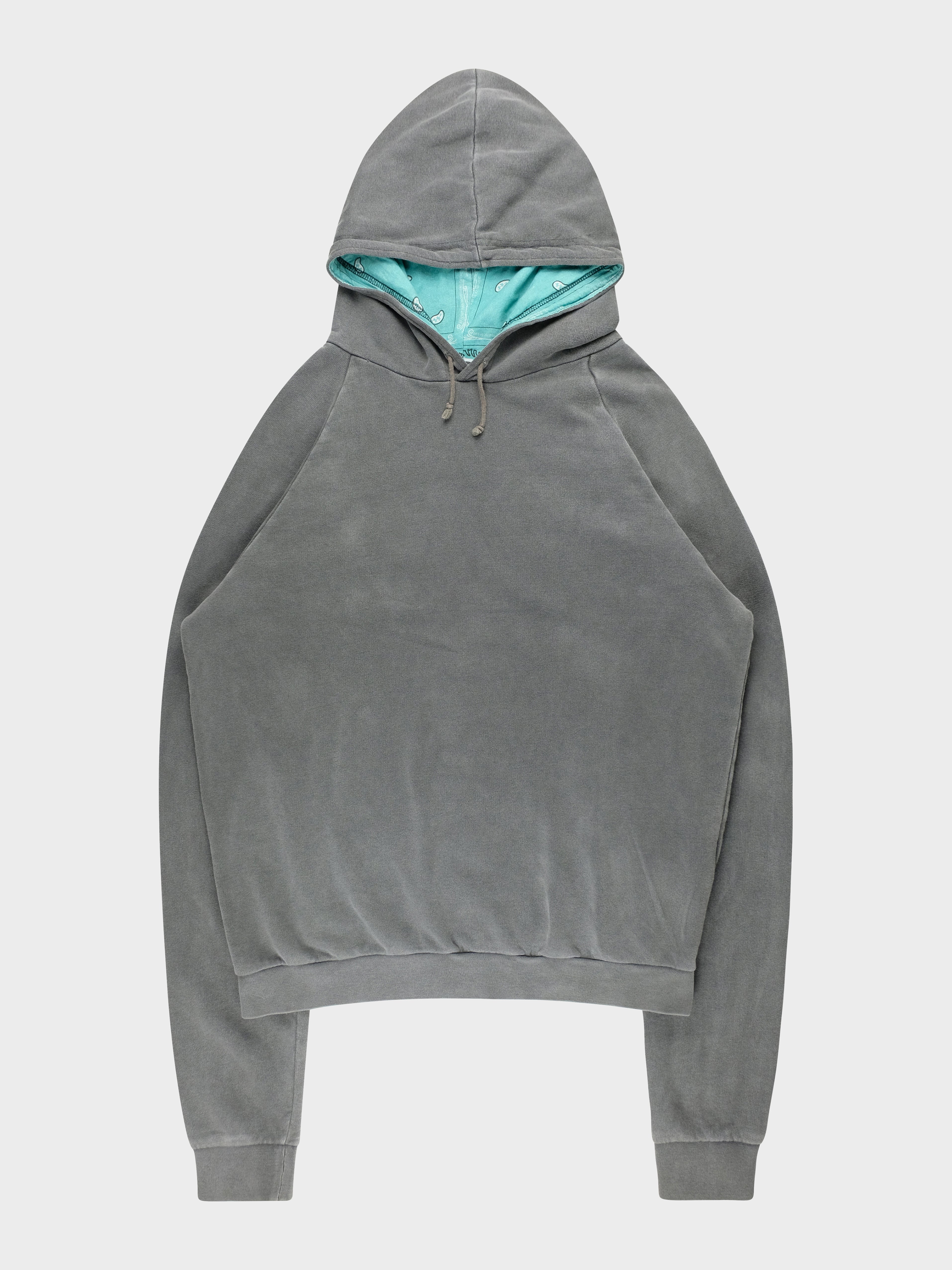 Raf simons waves hoodie hotsell